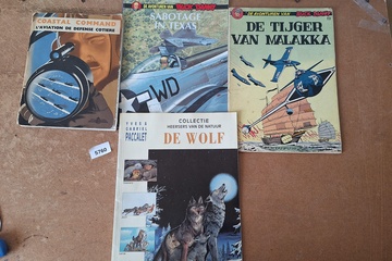 Afbeelding van De Avonturen van Buck Danny ed