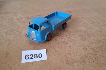 Afbeelding van Gasquy / Sep-Toy, Vintage open legertruck (onderzijde getoond)