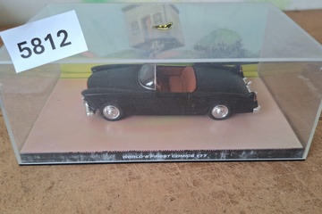 Afbeelding van Eaglemoss DC Batman Automobilia, World's Finest Comics #77 Batmobile, 1:43