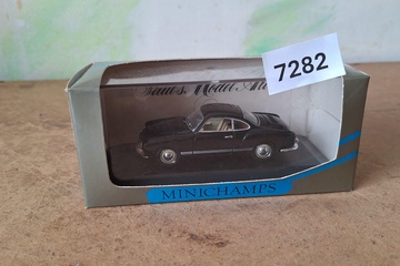 Afbeelding van Minichamps Volkswagen Karmann Ghia Coupé 1970 (1:43)