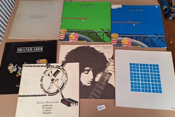 Afbeelding van lot Lp's