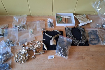 Afbeelding van Lot fantasie juwelen ed