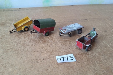 Afbeelding van Dinky Toys lot 