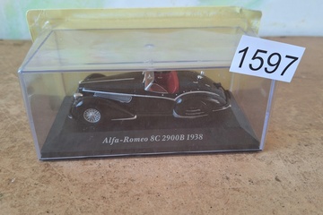 Afbeelding van Alfa Romeo 8C 2900B 1938