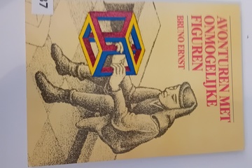 Afbeelding van Boek Avontuen met Onmogelijke figuren
