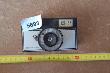 Afbeelding van Oude camera