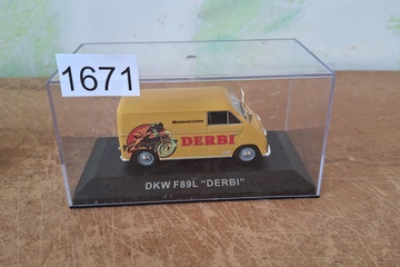 Afbeelding van DKW F89L Derbi