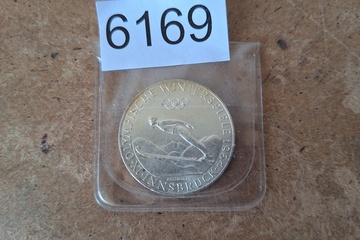 Afbeelding van Zilver Munt Oostenrijk