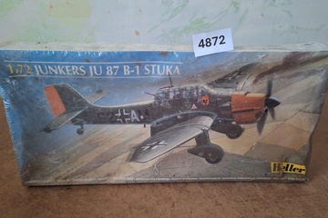 Afbeelding van Heller Junkers JU 87 B-1 Stuka