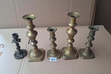 Afbeelding van Partij kandelaars