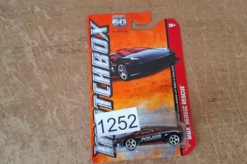 Afbeelding van Matchbox Modelauto in blister