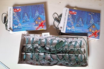 Afbeelding van kerstverlcihting