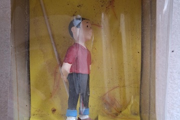 Afbeelding van Suske & Wiske Figuur in doos