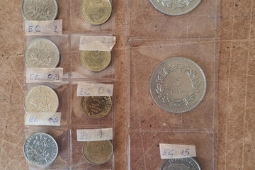 Afbeelding van Munten Frankrijk