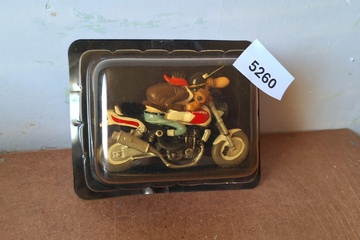 Afbeelding van Joe Bar Team Fan & Bar 2 beeldje Vents d'ouest