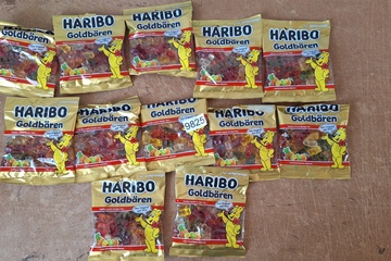 Afbeelding van Haribo Snoepzakjes THT 09/2026