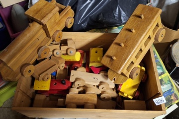Afbeelding van Houten speelgoed