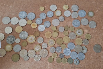 Afbeelding van Oude Munten 