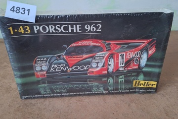 Afbeelding van Heller Porsche 962
