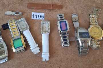 Afbeelding van Horloges