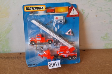 Afbeelding van Matchbox EM 60/62 in blister