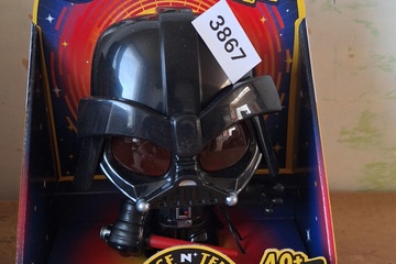 Afbeelding van Star Wars Force N Telling Vader 