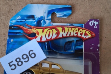 Afbeelding van Hot Wheels, Cockney Cab II, 1:64