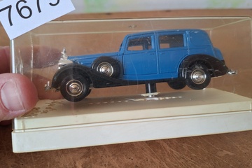 Afbeelding van Solido Age D'or modelauto
