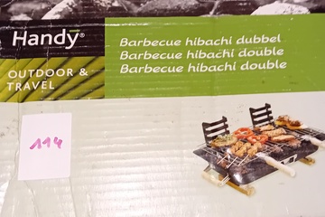 Afbeelding van Handy BBQ