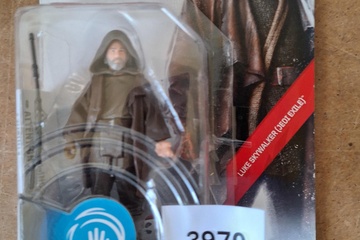 Afbeelding van Star Wars Luke Skywalker 