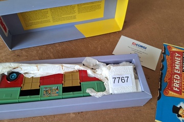 Afbeelding van Corgi Chipperfields Circus 97887