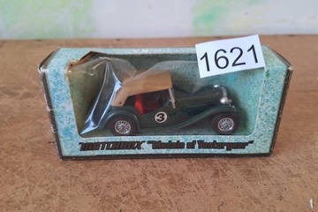 Afbeelding van Matchbox models of yesteryear