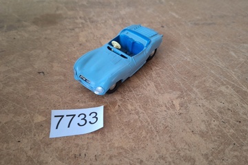 Afbeelding van Spot-On Jaguar XK SS