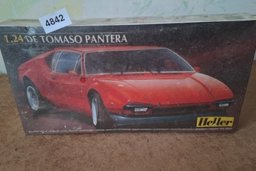 Afbeelding van Heller De Tomaso Pantera