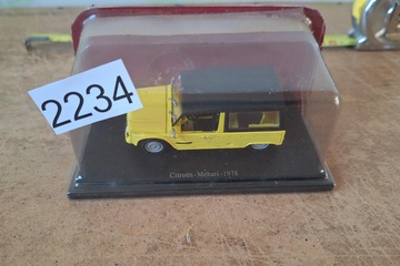 Afbeelding van Citroën Mehari 1978