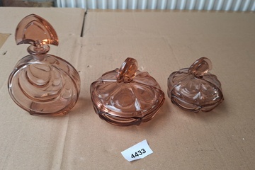 Afbeelding van parfum setje