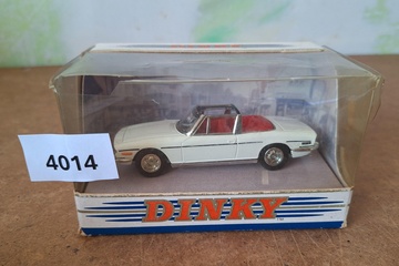 Afbeelding van Matchbox The Dinky Collection 