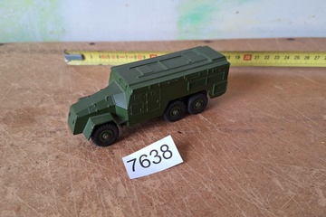 Afbeelding van Dinky Toys Armoured Command modelauto