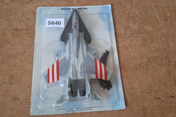 Afbeelding van GE Fabbri Avion En Metal, McDonnell Douglas F-15 Eagle, 1:100