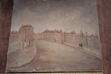Afbeelding van Schilderij
