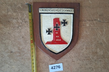 Afbeelding van Militair Herinneringsschild/Crest