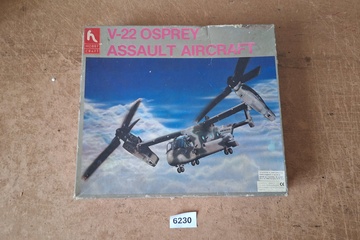 Afbeelding van Hobby Craft, V-22 Osprey Assault Aircraft modelbouwset (in originele verpakking)