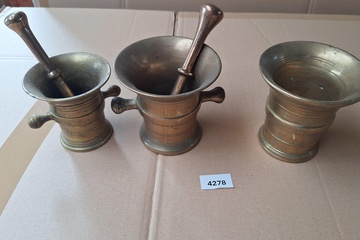 Afbeelding van Vijzels 3 stuks