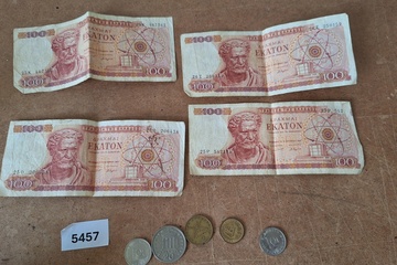 Afbeelding van Oude Munten & Biljetten griekenland