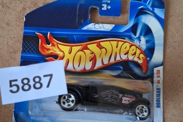 Afbeelding van Hot Wheels Hooligan, Hooligan, 1:64