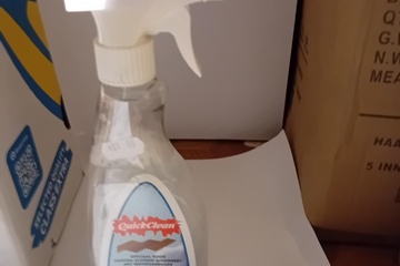 Afbeelding van Quick Clean 