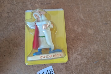 Afbeelding van Panoramix figurine Plastoy