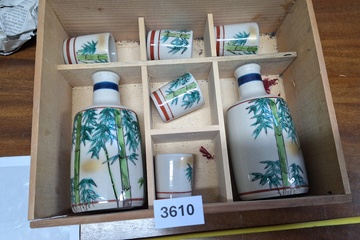 Afbeelding van Sakeset