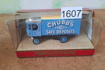 Afbeelding van Matchbox models of yesteryear
