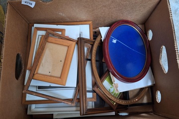 Afbeelding van Lot kaders ed